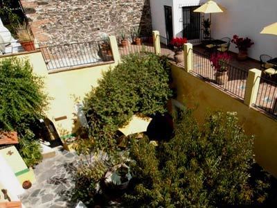 Los Agaves Hotel San Miguel de Allende Bagian luar foto