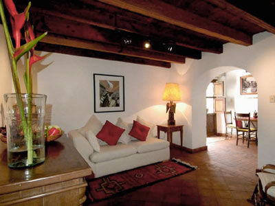 Los Agaves Hotel San Miguel de Allende Bagian luar foto