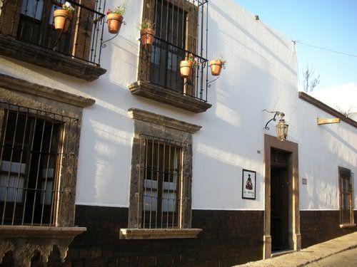 Los Agaves Hotel San Miguel de Allende Bagian luar foto