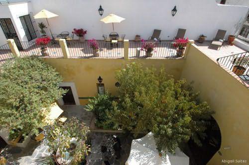 Los Agaves Hotel San Miguel de Allende Bagian luar foto