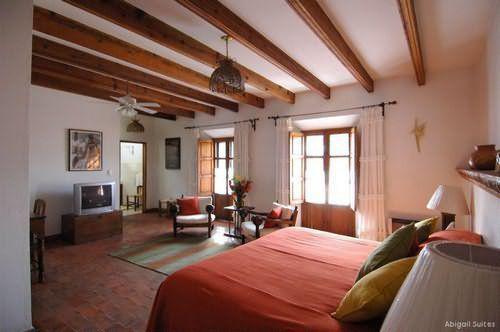 Los Agaves Hotel San Miguel de Allende Bagian luar foto
